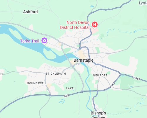 Barnstaple Soffit & Fascia Cleaning