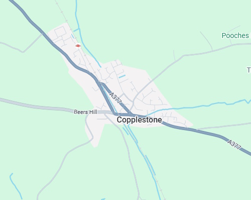 Copplestone Soffit & Fascia Cleaning