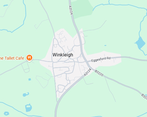 Winkleigh Soffit & Fascia Cleaning