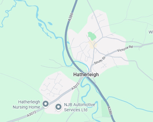 Hatherleigh Soffit & Fascia Cleaning