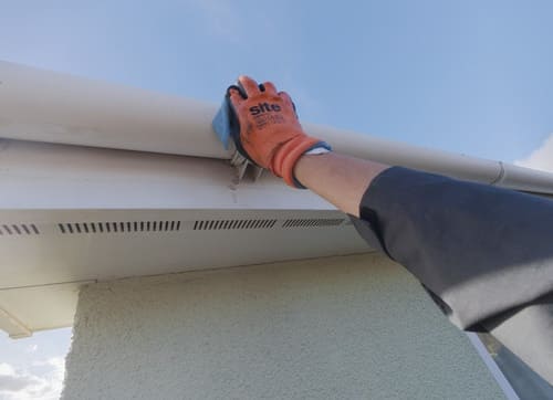 Gutter Washing in Exeter