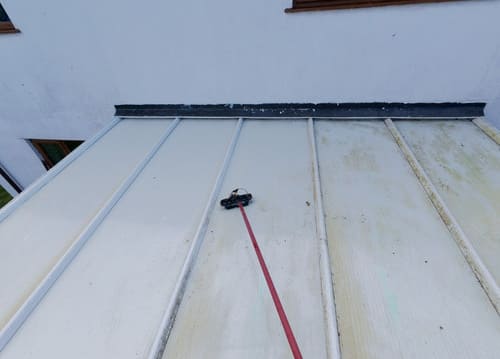 Conservatory Roof Cleaning in Exeter