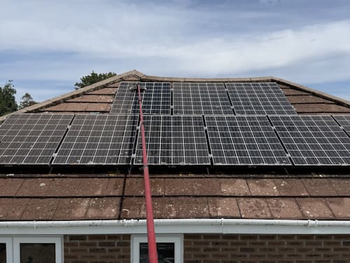 Window Cleaning in Exeter