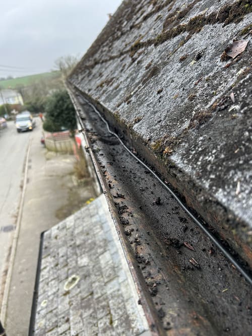 Roof Cleaning Exeter