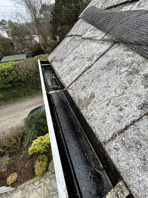 Crediton Gutter Cleaning