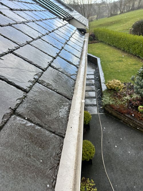 Newton Abbot Gutter Cleaning