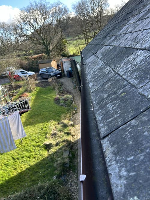 Copplestone Gutter Cleaning