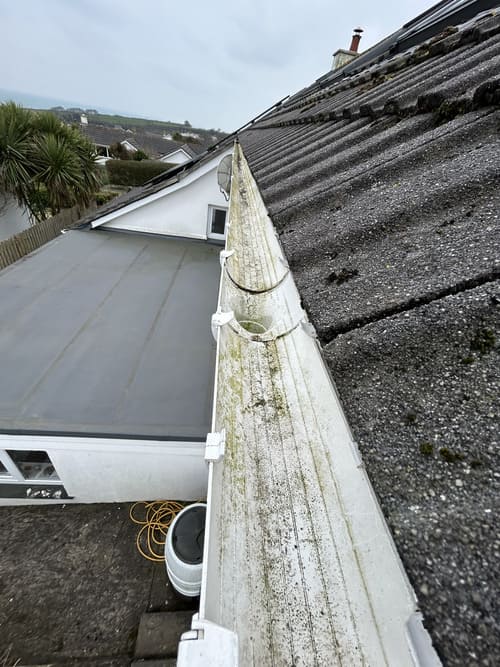 Gutter Cleaning Exeter