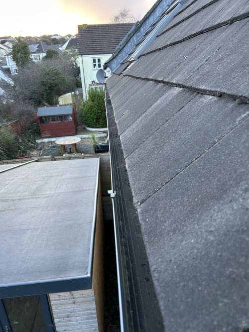 Plymouth Gutter Repair