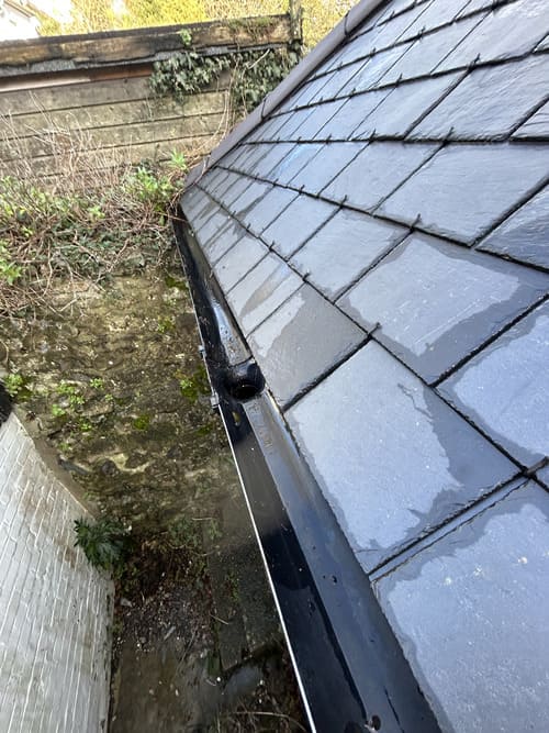 Tiverton Gutter Cleaning