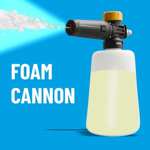 Foam Cannon
