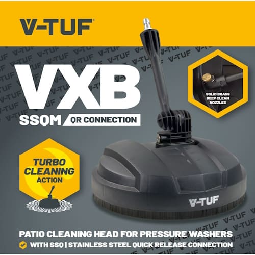 Patio Cleaner