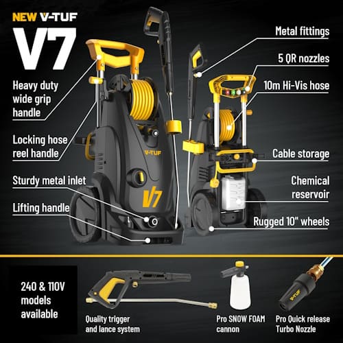 Electric Pressure Washer
