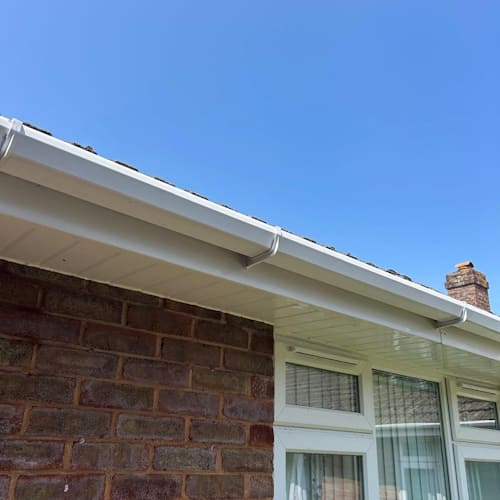  Gutter Cleaning