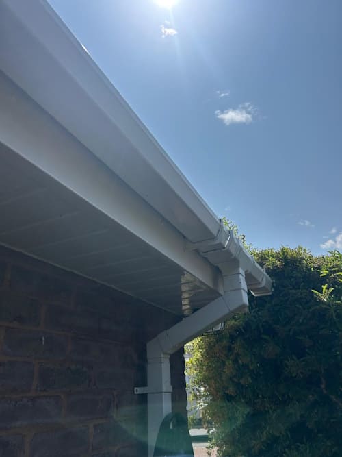  Gutter Cleaning