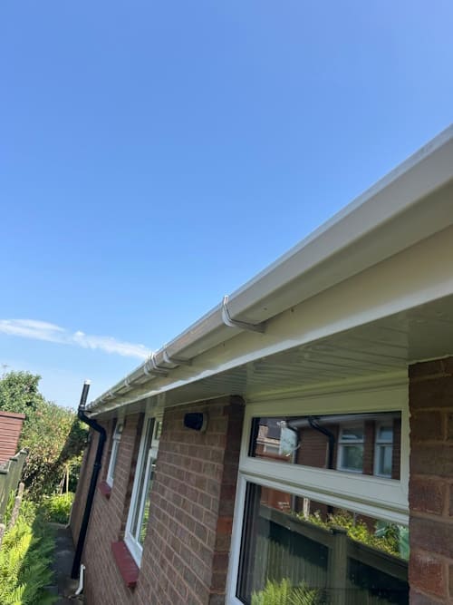  Gutter Cleaning