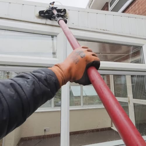  Gutter Cleaning