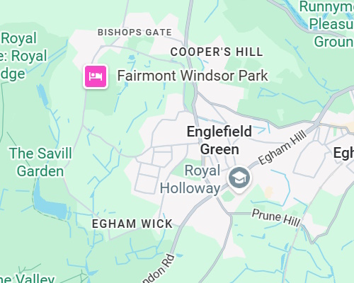 Englefield Green Soffit & Fascia Cleaning