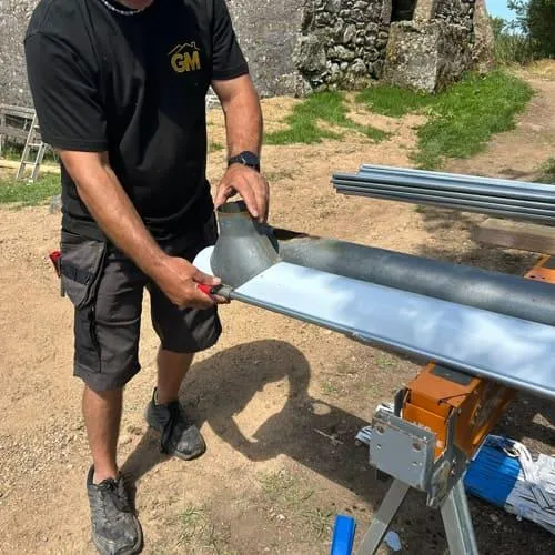 Okehampton Gutter Installation