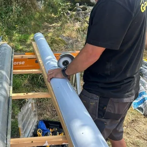 Gutter Cleaning
