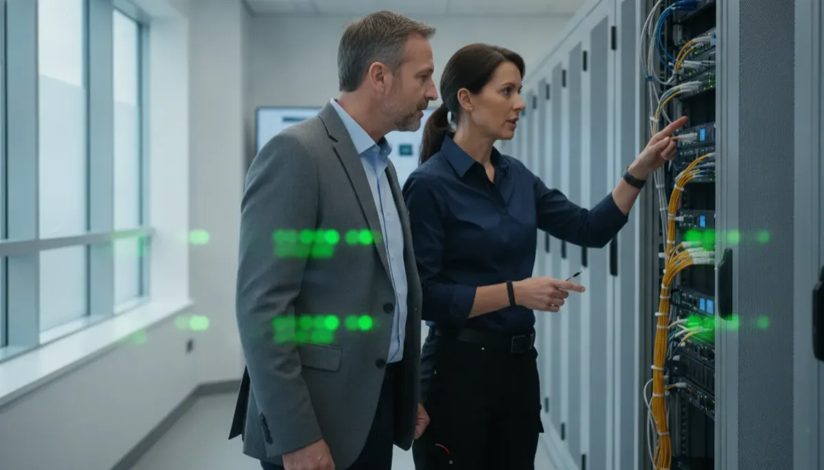 Network Engineer Placement for Managed Service Providers
