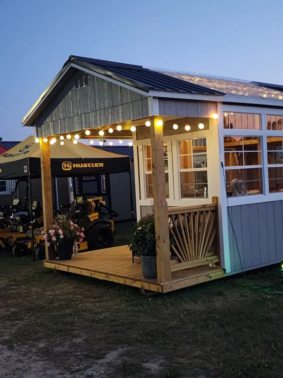 Crafting a Sanctuary: How a Portable Shed Can Become Your Place