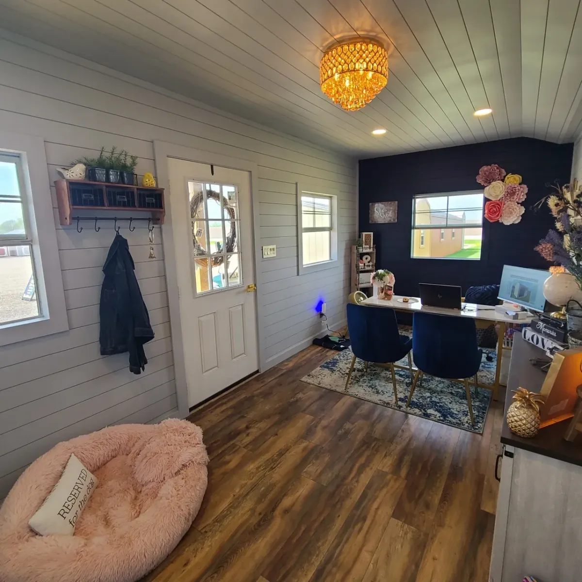 The Tiny Craze! Tiny Office Ready!
