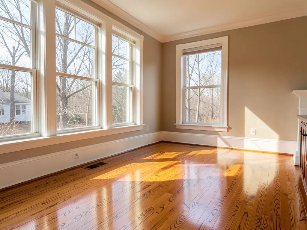 Hardwood Floor Installation in Waltham, MA — TDS Flooring