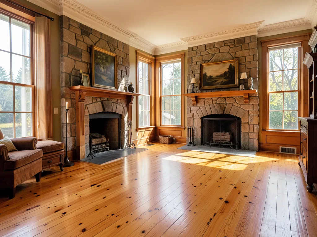Restore Historic Floors | Flooring Contractor Needham