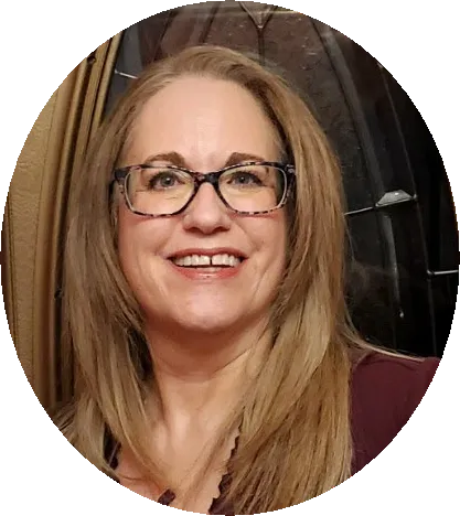 Informal headshot of Dr. Arden