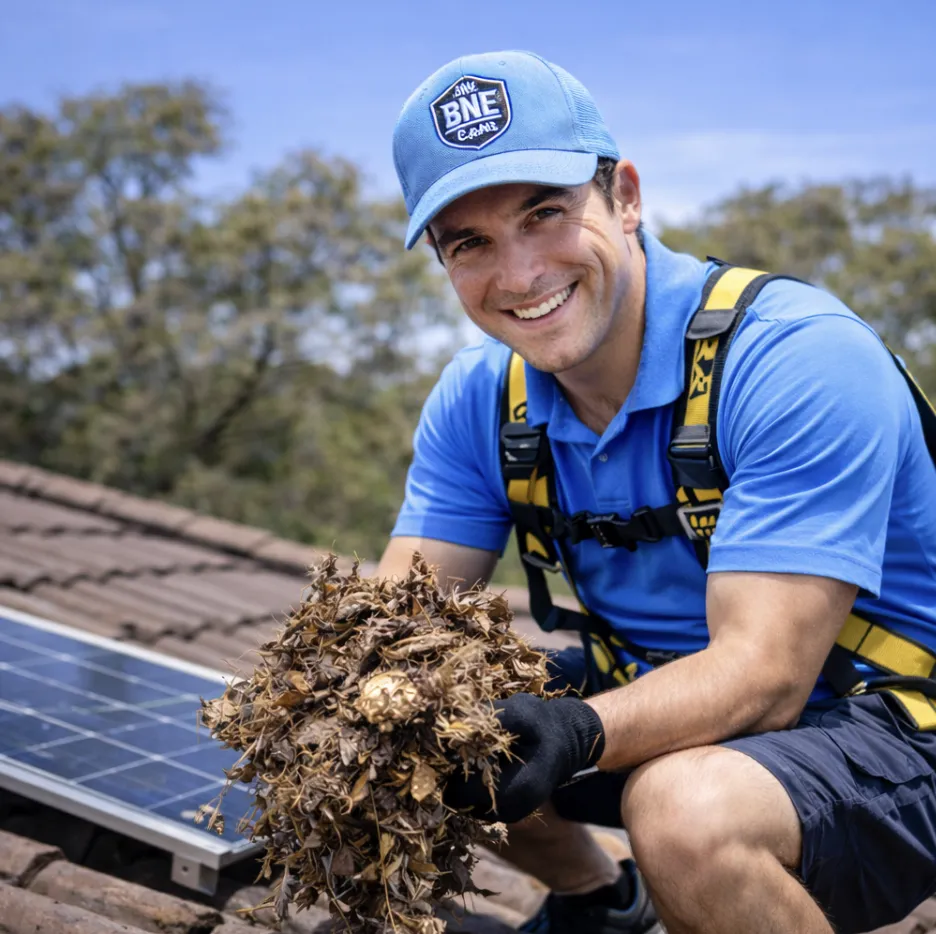 gutter cleaning services perth