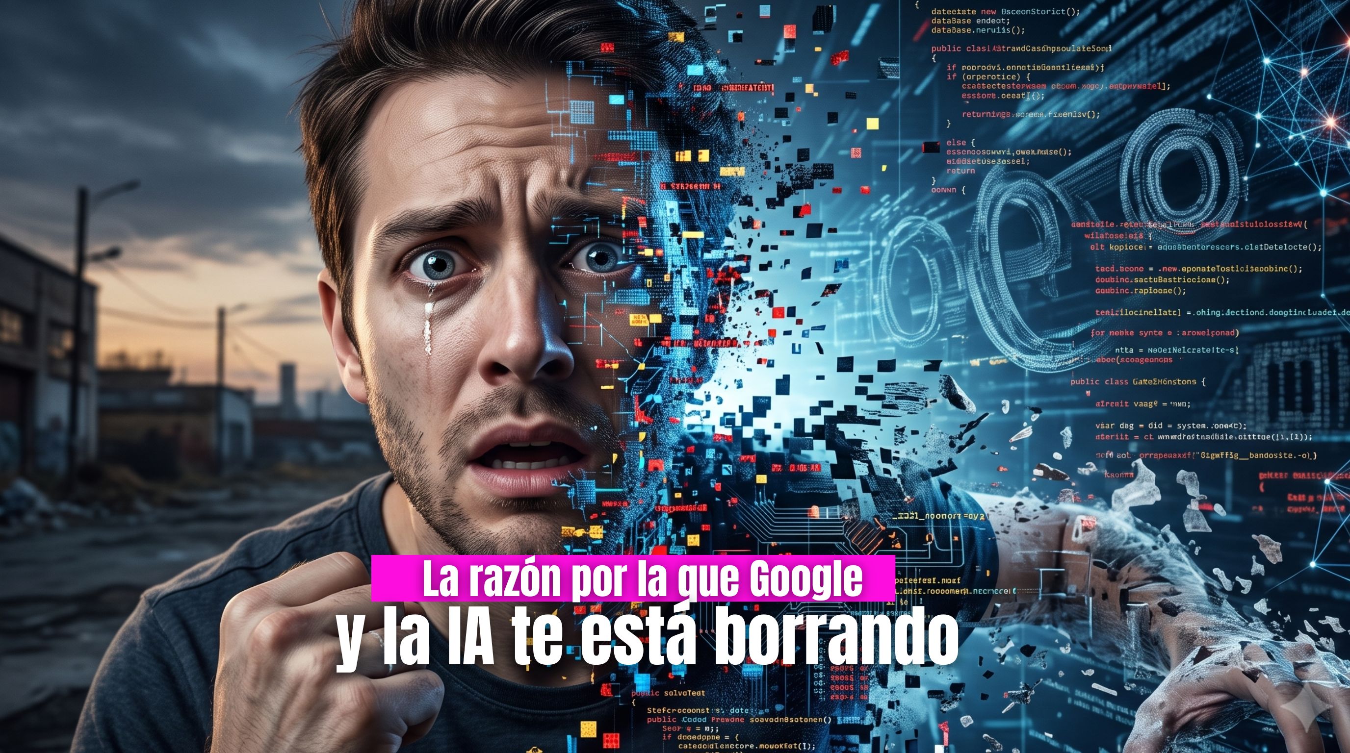 GEO vs SEO: La razón por la que Google y la IA te están borrando