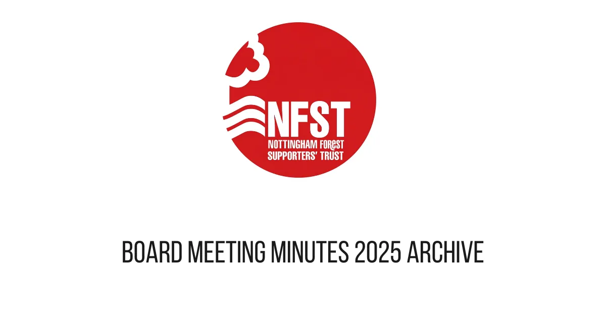 Board Meeting Summaries 2025