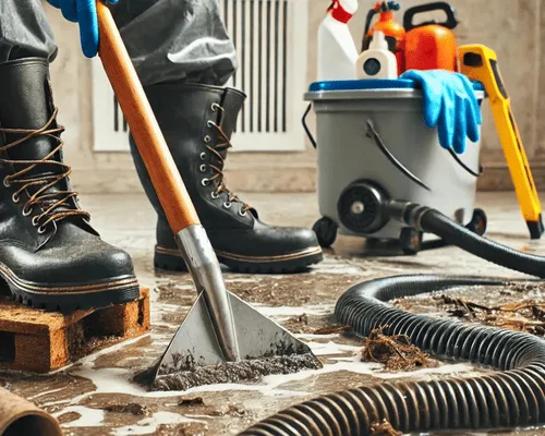 Manhattan Sewage Backup Cleanup