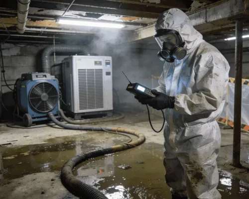 Storm & Flood Damage Restoration in Brooklyn