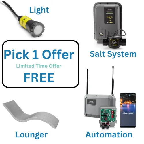 A bird's eye view of a resort on the beach