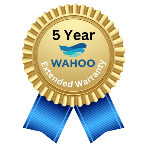 An aerial view of a house with a swimming pool