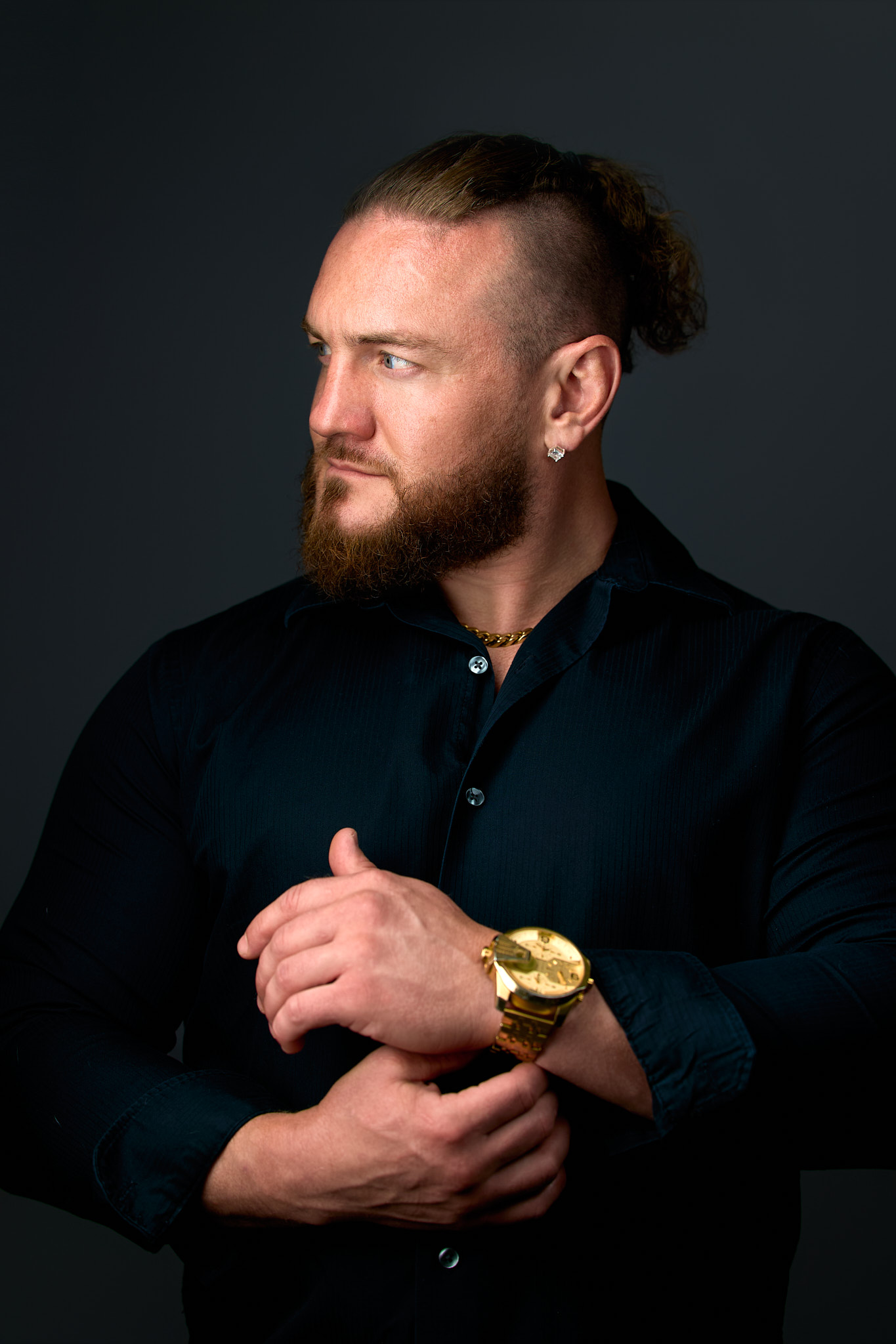 Founder of ARC Brotherhood