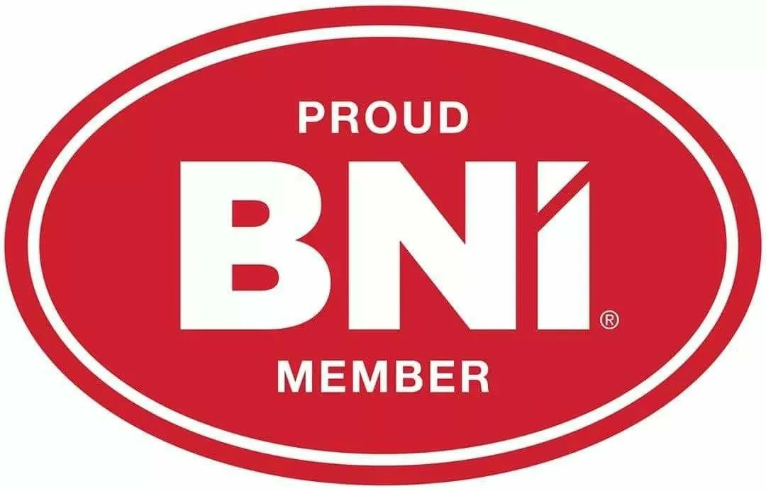 Proud BNI Member