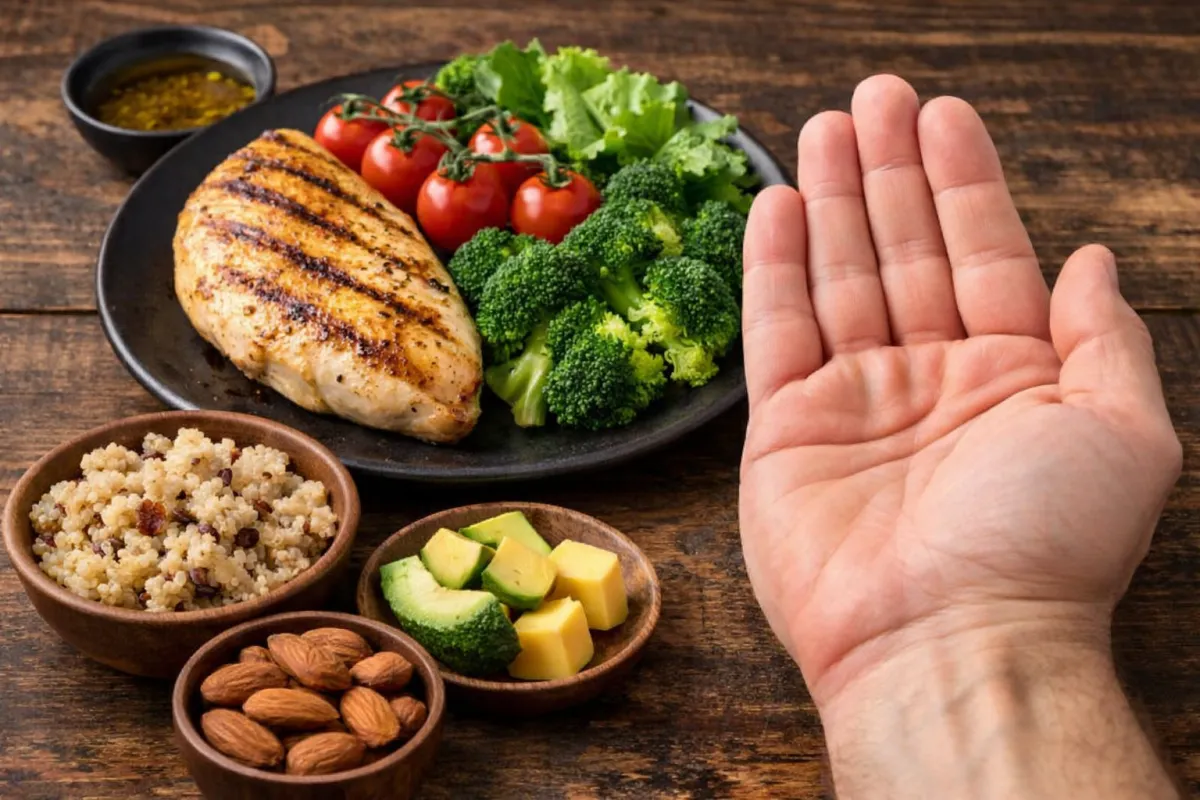 Sustainable Fat Loss with PhenixFitt Hand Method