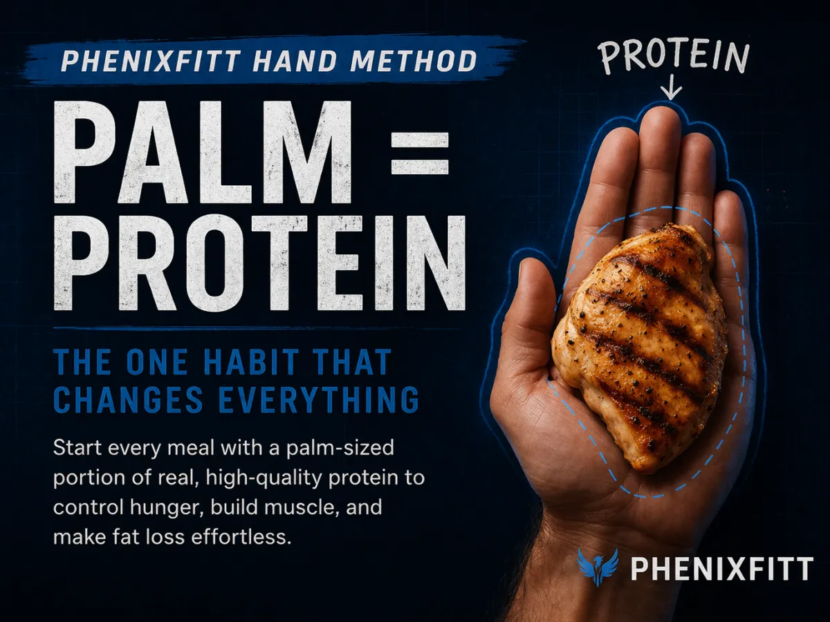 Transform Your Health with the PhenixFitt Hand Method