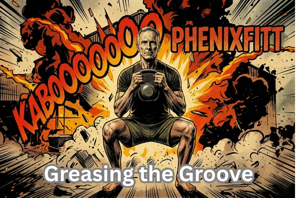 Grease The Grove: Lessons from Steve Maxwell