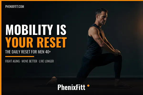 Daily Mobility: Your Key to Aging Gracefully