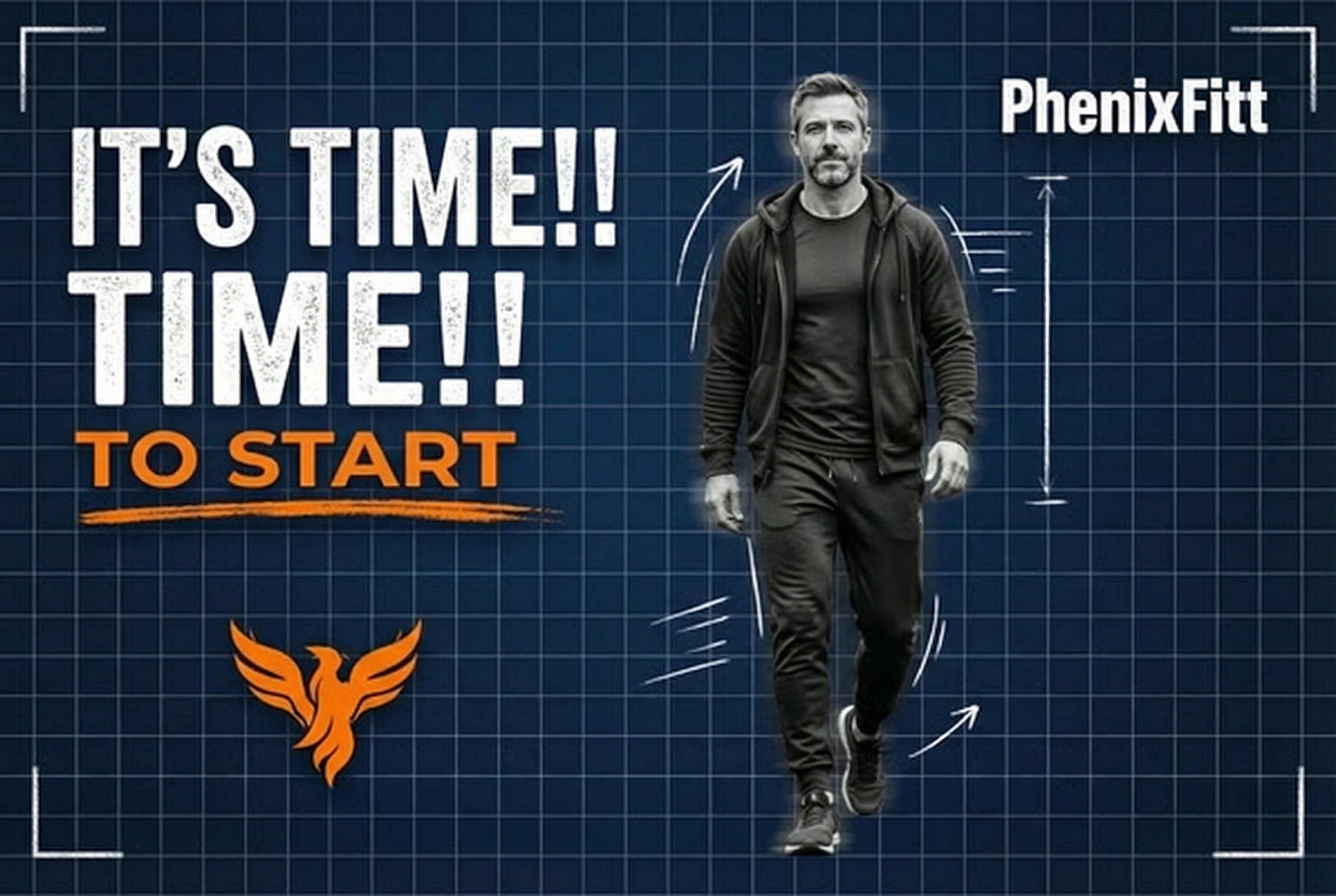 It's Never Too Late to Start: The Law of Use and Your PhenixFitt Journey