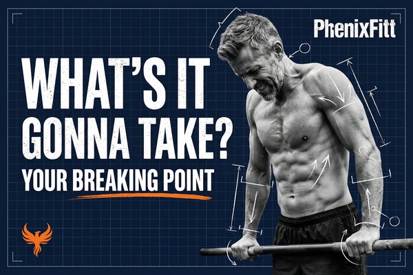 What Is Your Breaking Point?