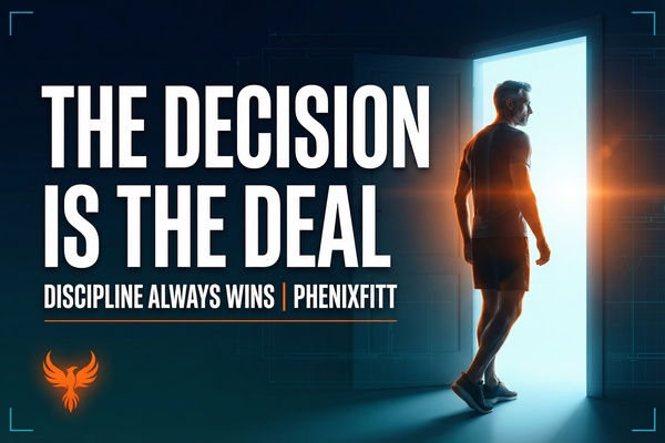 The Decision Is the Deal