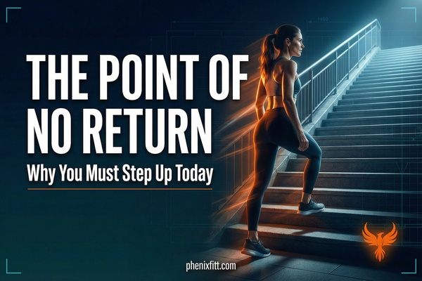 The Point of No Return