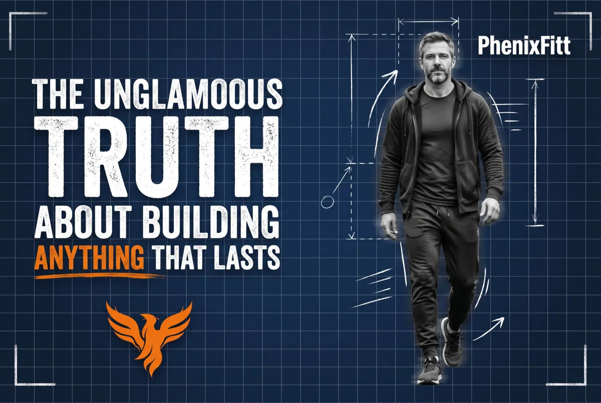Truth About Building Anything That Lasts