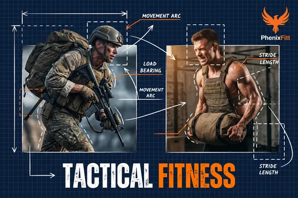 Before Tactical Fitness Was a Trend, It Was My Awakening