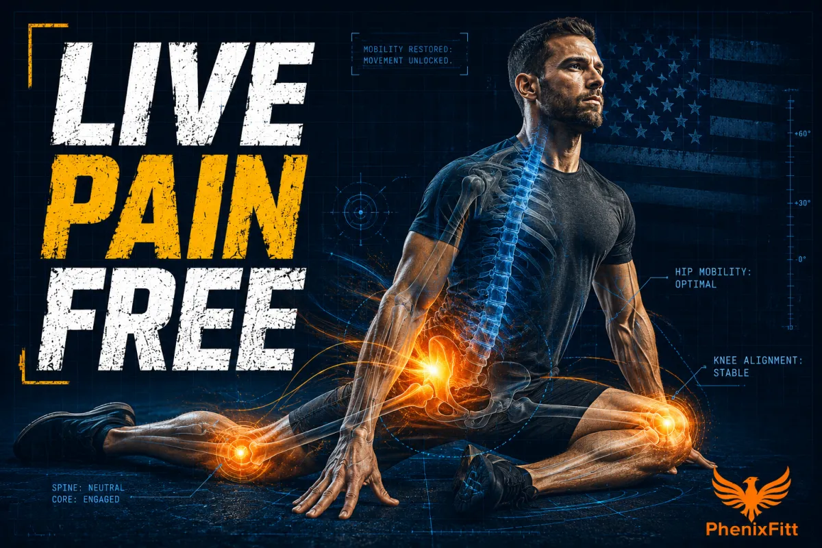Essential Stretches for Lifelong Mobility